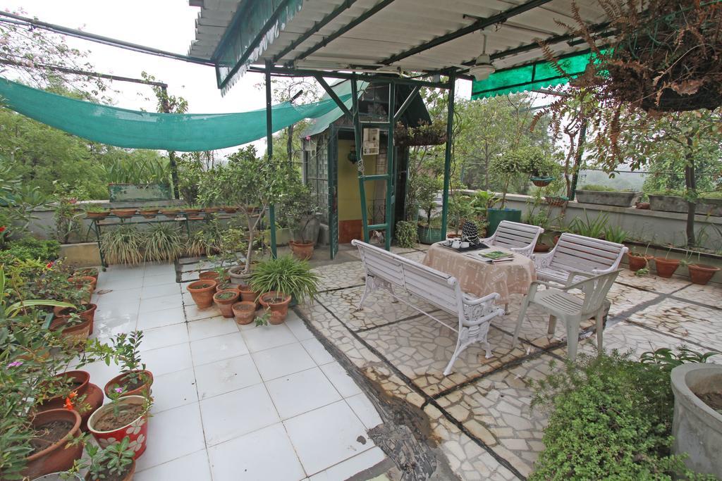 Nina Kochhar'S Homestay นิวเดลี ภายนอก รูปภาพ