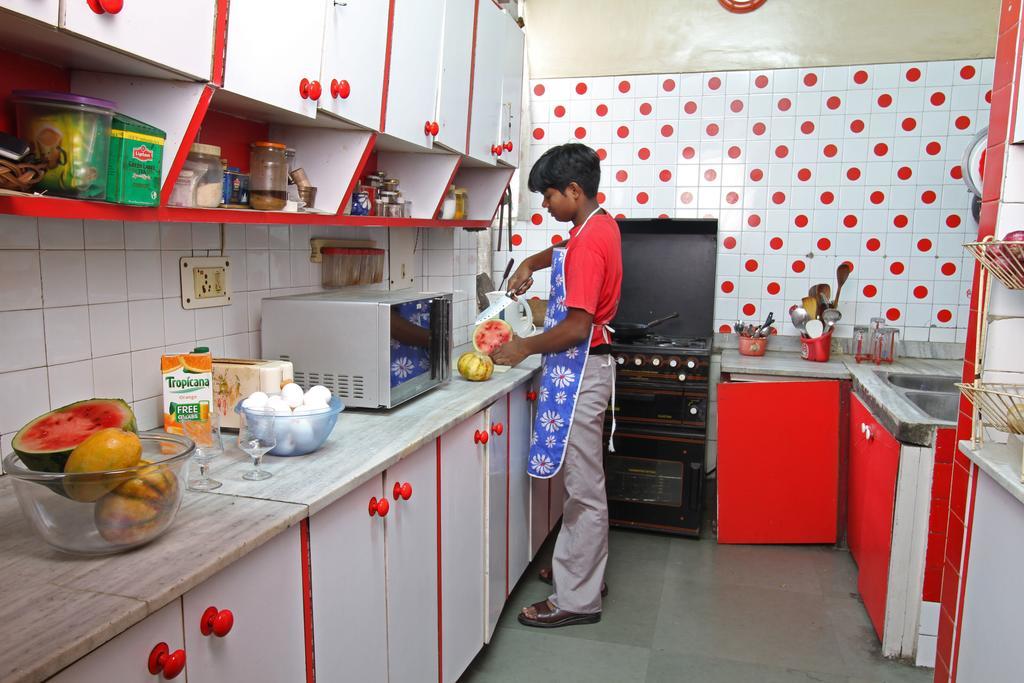 Nina Kochhar'S Homestay นิวเดลี ภายนอก รูปภาพ