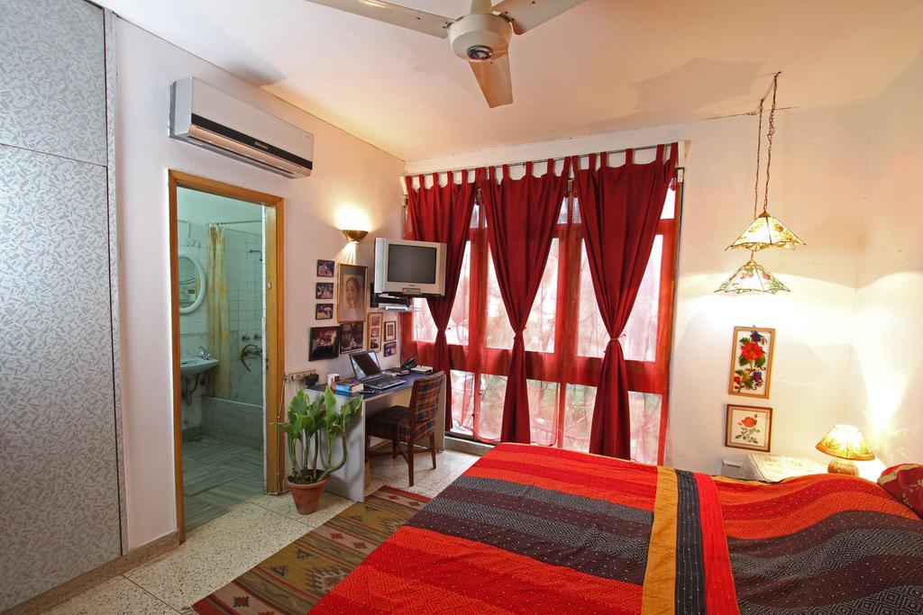 Nina Kochhar'S Homestay นิวเดลี ห้อง รูปภาพ